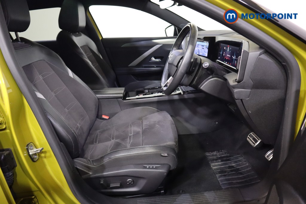 Vauxhall Astra Ultimate Automatic Petrol Hatchback - Stock Number (1589850) - 6th supplementary image