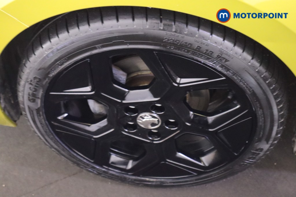 Vauxhall Astra Ultimate Automatic Petrol Hatchback - Stock Number (1589850) - 10th supplementary image