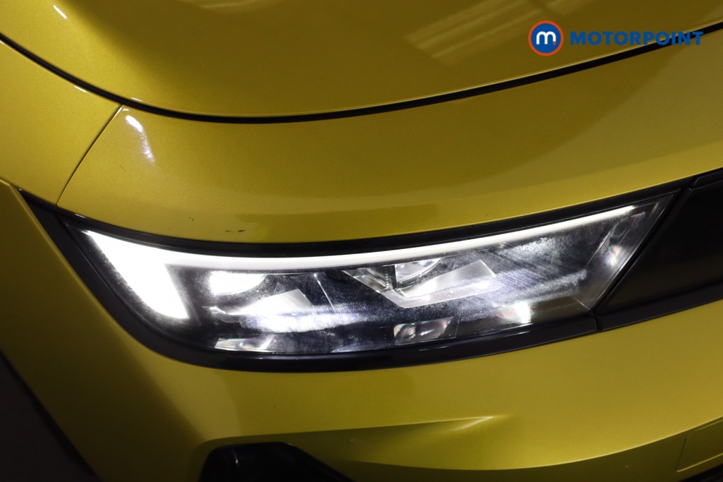 Vauxhall Astra Ultimate Automatic Petrol Hatchback - Stock Number (1589850) - 38th supplementary image