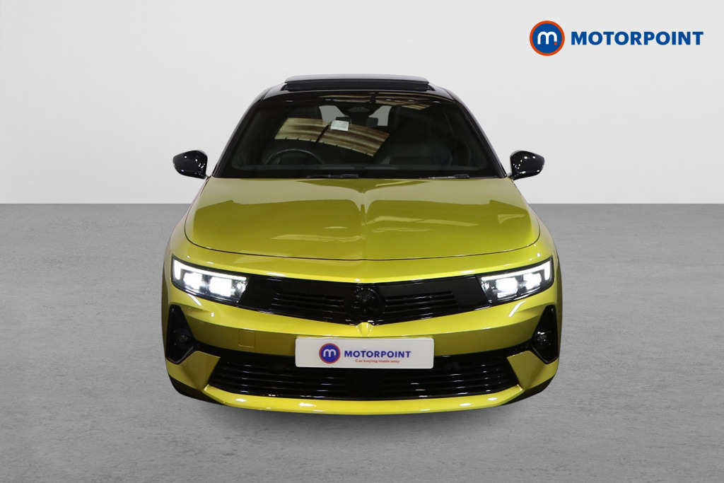 Vauxhall Astra Ultimate Automatic Petrol Hatchback - Stock Number (1589850) - Front bumper