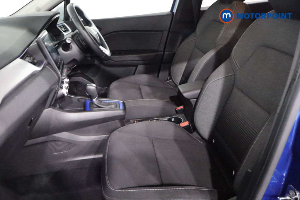 Renault Captur Iconic Automatic Petrol SUV - Stock Number (1589867) - 4th supplementary image