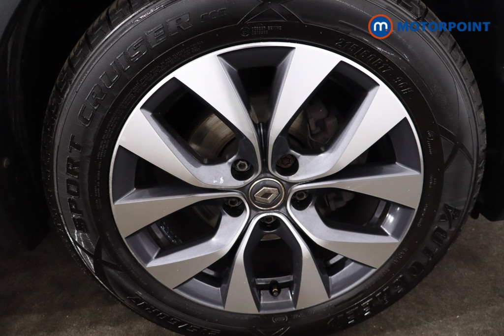 Renault Captur Iconic Automatic Petrol SUV - Stock Number (1589867) - 10th supplementary image