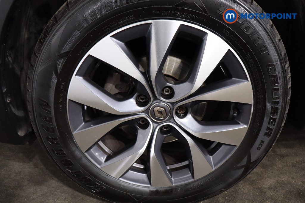 Renault Captur Iconic Automatic Petrol SUV - Stock Number (1589867) - 11th supplementary image