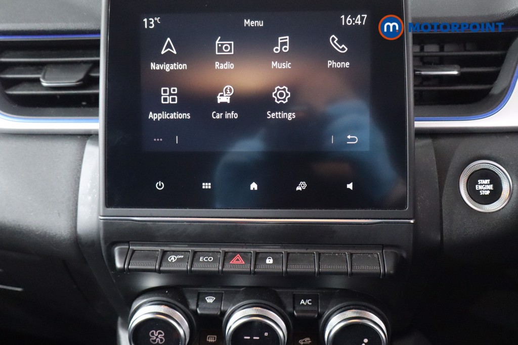 Renault Captur Iconic Automatic Petrol SUV - Stock Number (1589867) - 15th supplementary image