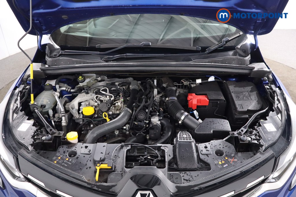 Renault Captur Iconic Automatic Petrol SUV - Stock Number (1589867) - 32nd supplementary image