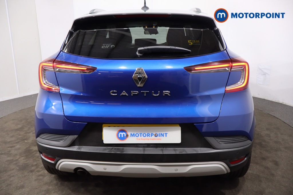 Renault Captur Iconic Automatic Petrol SUV - Stock Number (1589867) - 37th supplementary image
