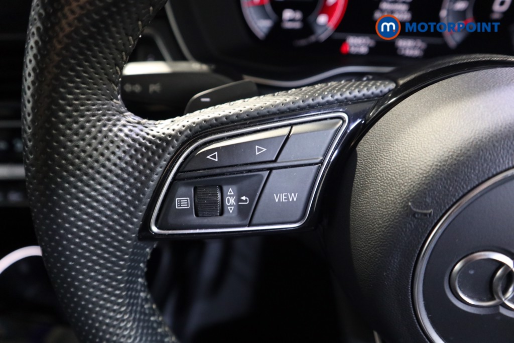 Audi A4 Black Edition Automatic Petrol Saloon - Stock Number (1589958) - 3rd supplementary image