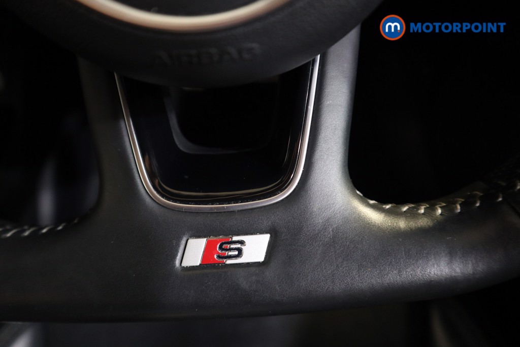 Audi A4 Black Edition Automatic Petrol Saloon - Stock Number (1589958) - 5th supplementary image