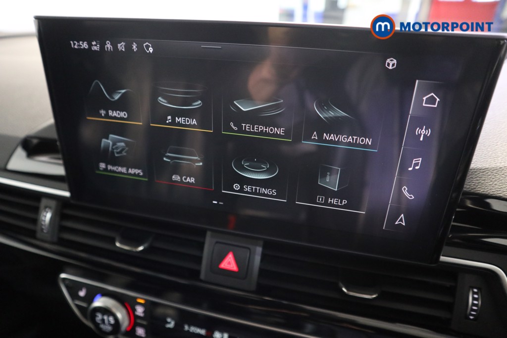 Audi A4 Black Edition Automatic Petrol Saloon - Stock Number (1589958) - 7th supplementary image