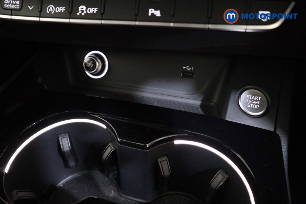 Audi A4 Black Edition Automatic Petrol Saloon - Stock Number (1589958) - 9th supplementary image