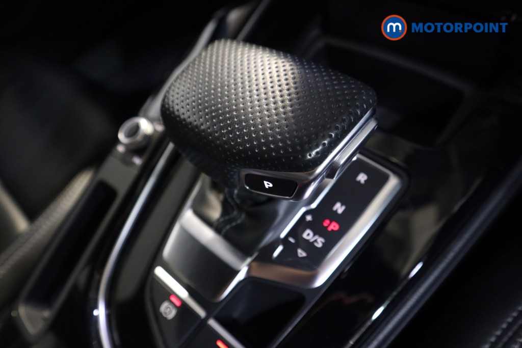 Audi A4 Black Edition Automatic Petrol Saloon - Stock Number (1589958) - 11th supplementary image