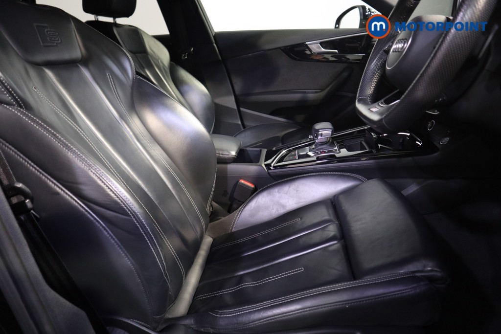 Audi A4 Black Edition Automatic Petrol Saloon - Stock Number (1589958) - 17th supplementary image