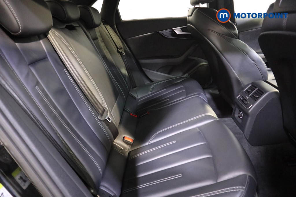 Audi A4 Black Edition Automatic Petrol Saloon - Stock Number (1589958) - 19th supplementary image