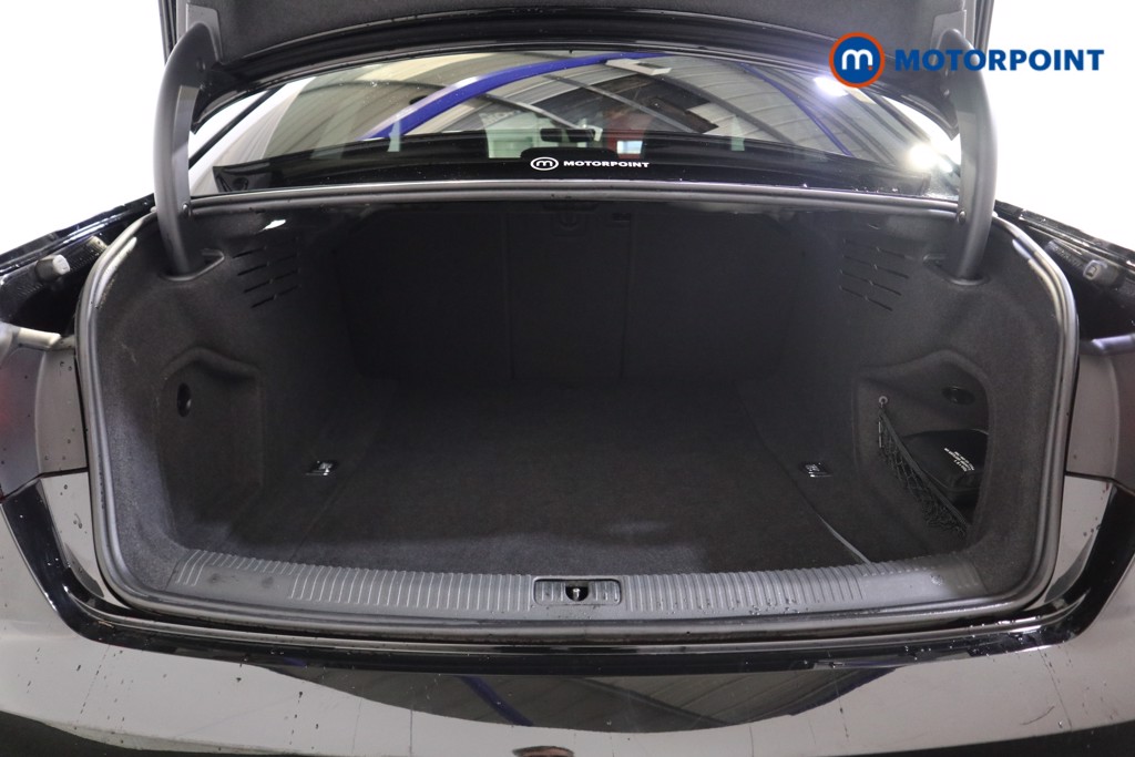 Audi A4 Black Edition Automatic Petrol Saloon - Stock Number (1589958) - 23rd supplementary image