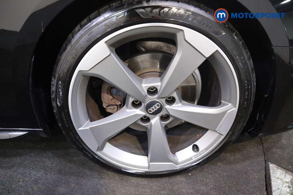 Audi A4 Black Edition Automatic Petrol Saloon - Stock Number (1589958) - 25th supplementary image