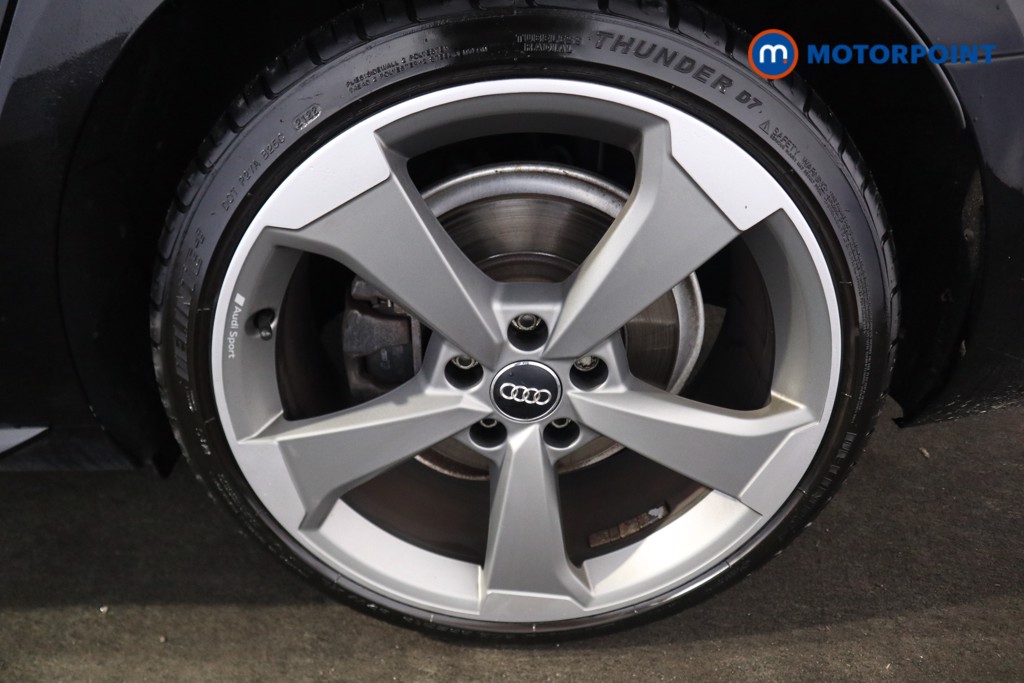 Audi A4 Black Edition Automatic Petrol Saloon - Stock Number (1589958) - 27th supplementary image