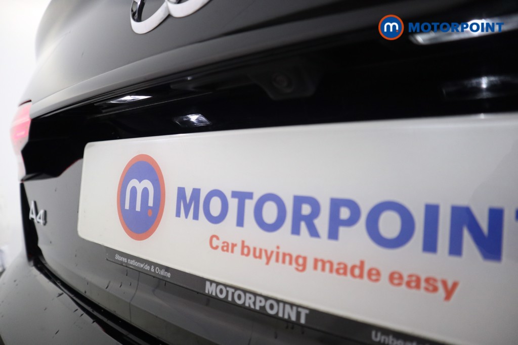 Audi A4 Black Edition Automatic Petrol Saloon - Stock Number (1589958) - 29th supplementary image