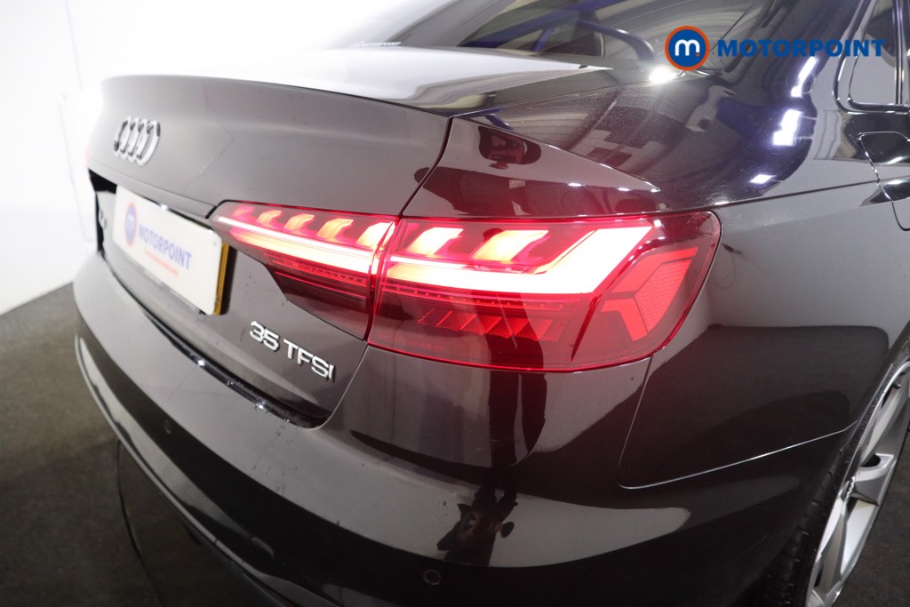 Audi A4 Black Edition Automatic Petrol Saloon - Stock Number (1589958) - 31st supplementary image