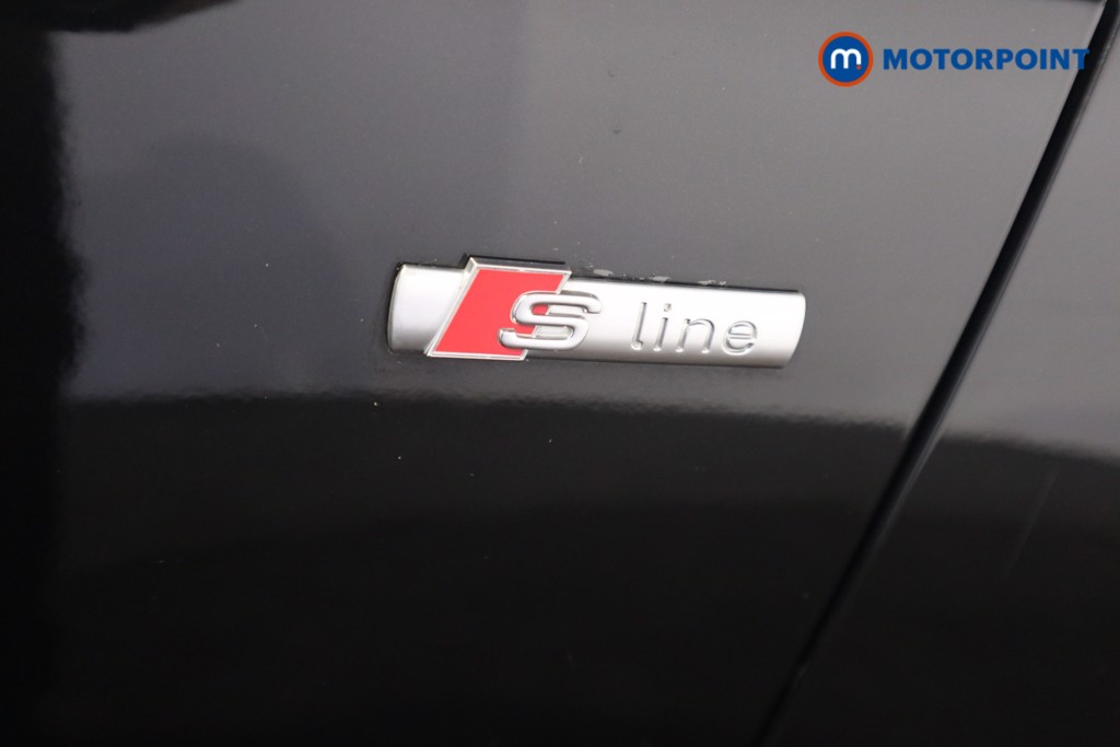 Audi A4 Black Edition Automatic Petrol Saloon - Stock Number (1589958) - 37th supplementary image