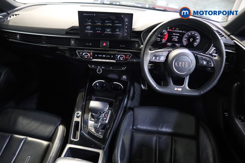 Audi A4 Black Edition Automatic Petrol Saloon - Stock Number (1589958) - 1st supplementary image