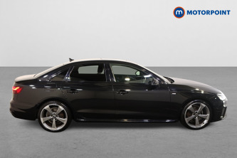 Audi A4 Black Edition Automatic Petrol Saloon - Stock Number (1589958) - Drivers side