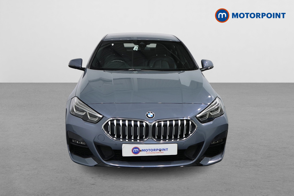 BMW 2 Series M Sport Manual Petrol Saloon - Stock Number (1590007) - Front bumper