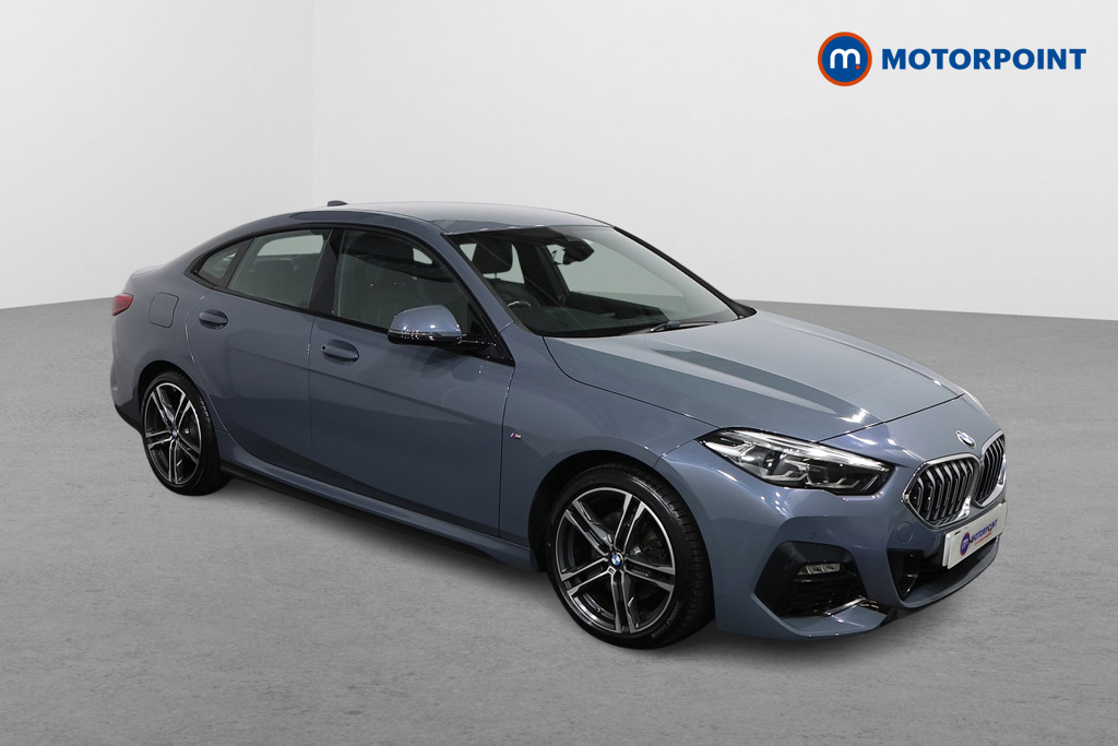 BMW 2 Series M Sport Manual Petrol Saloon - Stock Number (1590007) - Drivers side front corner