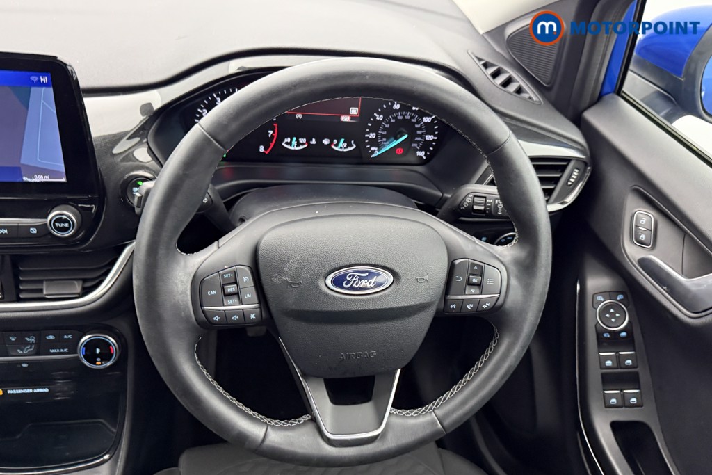 Ford Puma Titanium Manual Petrol SUV - Stock Number (1590140) - 3rd supplementary image