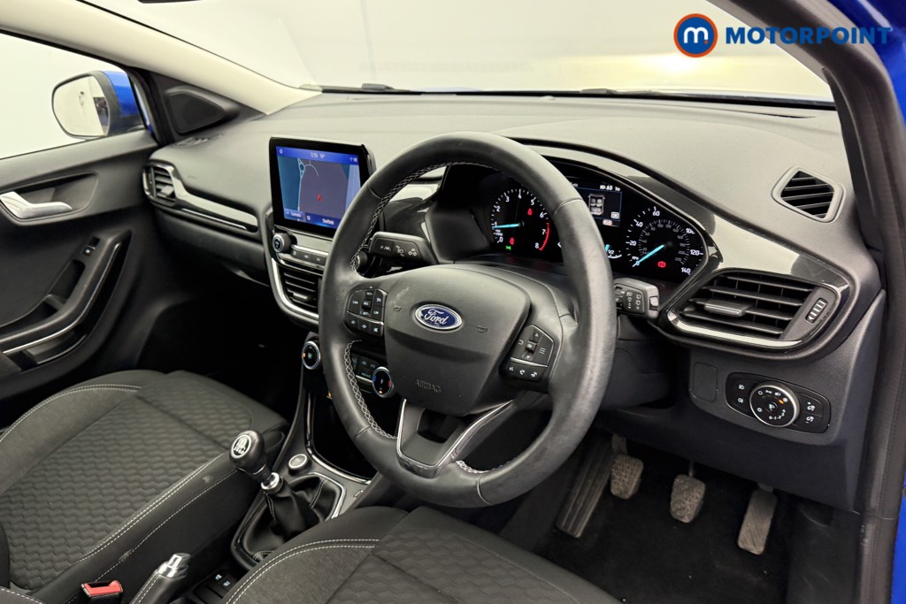 Ford Puma Titanium Manual Petrol SUV - Stock Number (1590140) - 4th supplementary image