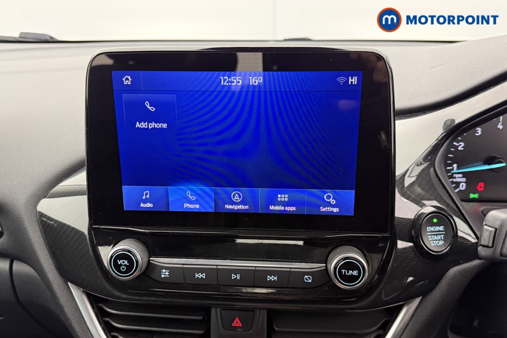 Ford Puma Titanium Manual Petrol SUV - Stock Number (1590140) - 7th supplementary image