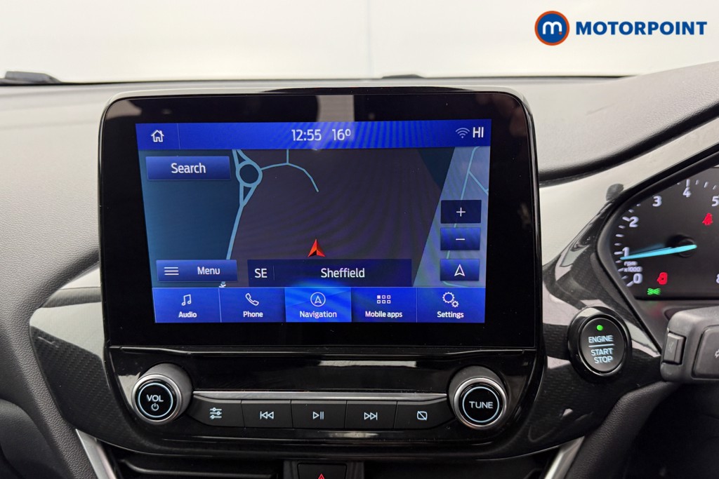 Ford Puma Titanium Manual Petrol SUV - Stock Number (1590140) - 8th supplementary image