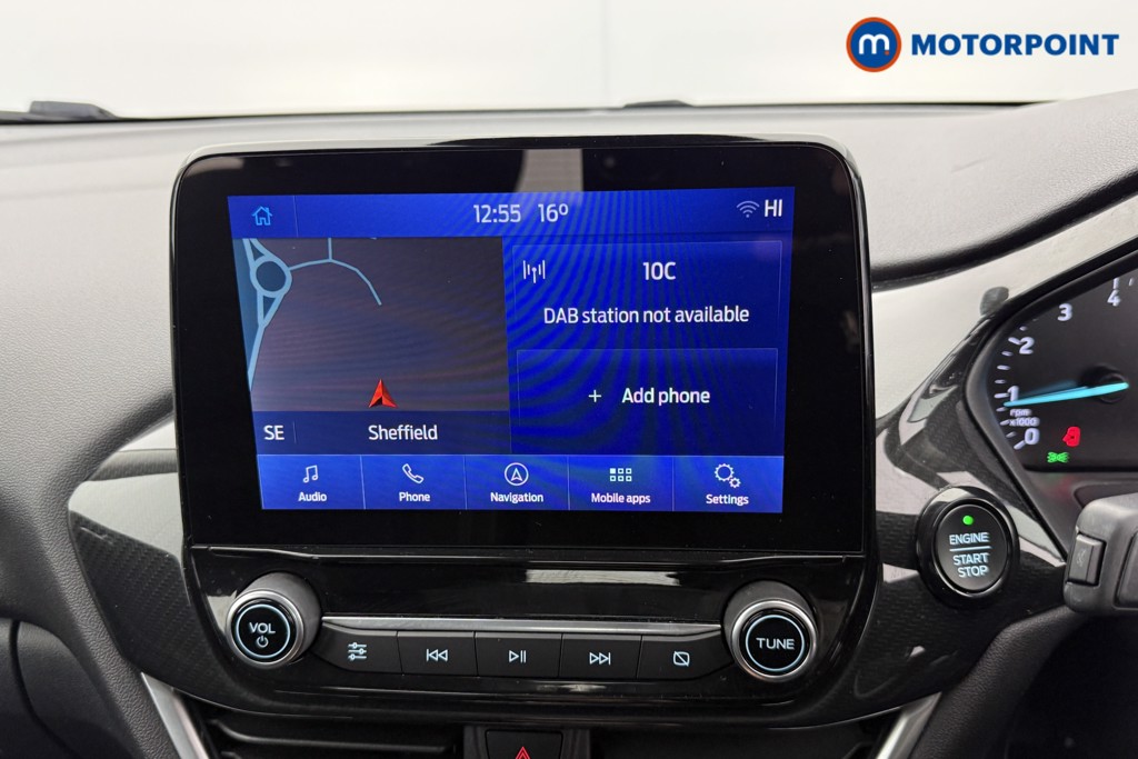 Ford Puma Titanium Manual Petrol SUV - Stock Number (1590140) - 10th supplementary image