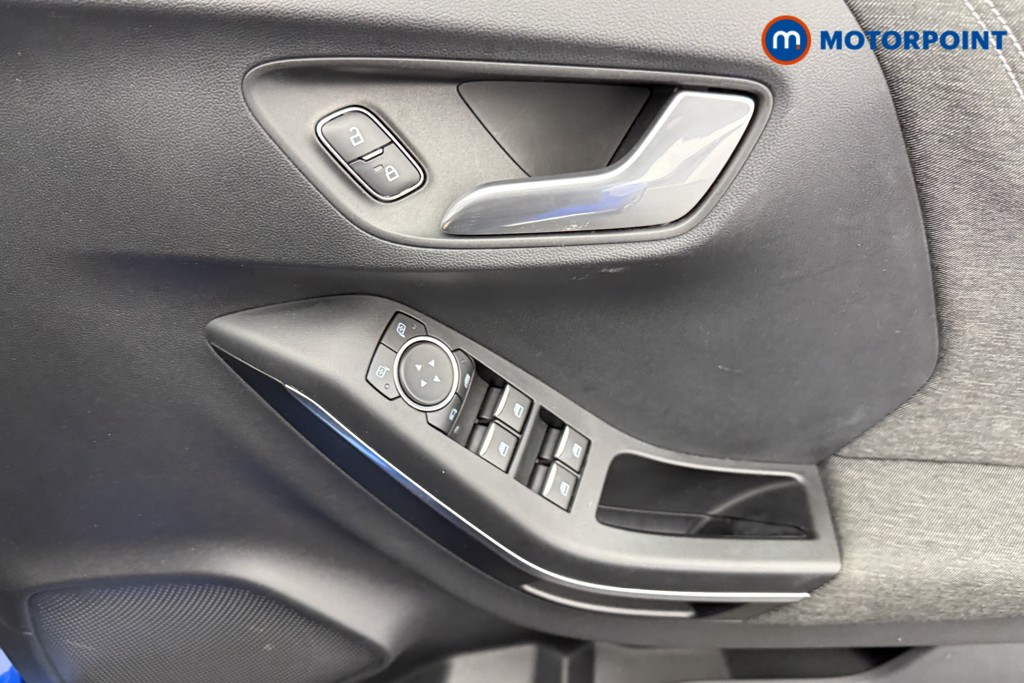 Ford Puma Titanium Manual Petrol SUV - Stock Number (1590140) - 16th supplementary image