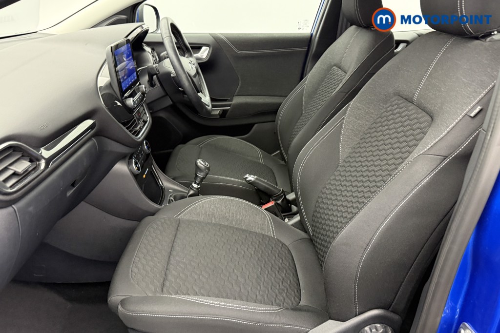 Ford Puma Titanium Manual Petrol SUV - Stock Number (1590140) - 20th supplementary image