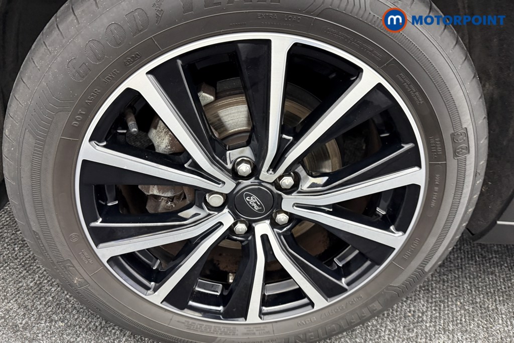 Ford Puma Titanium Manual Petrol SUV - Stock Number (1590140) - 27th supplementary image