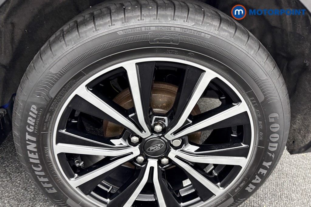 Ford Puma Titanium Manual Petrol SUV - Stock Number (1590140) - 28th supplementary image