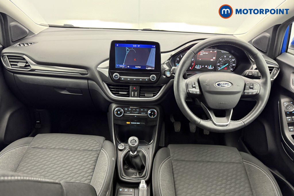 Ford Puma Titanium Manual Petrol SUV - Stock Number (1590140) - 1st supplementary image