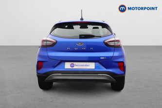 Ford Puma Titanium Manual Petrol SUV - Stock Number (1590140) - Rear bumper