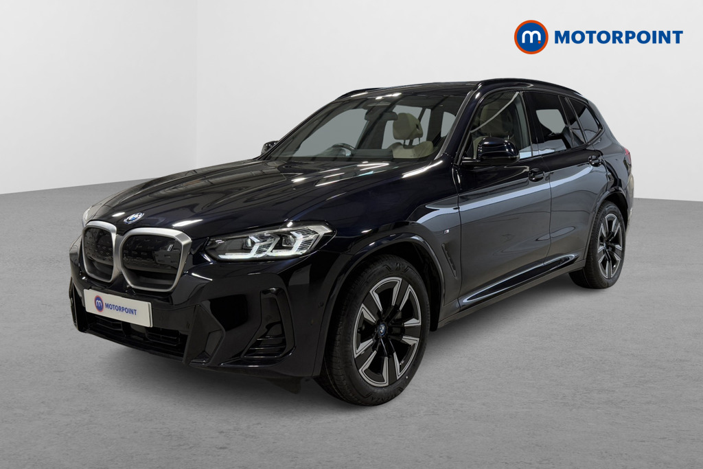 BMW IX3 M Sport Automatic Electric SUV - Stock Number (1590154) - Passenger side front corner