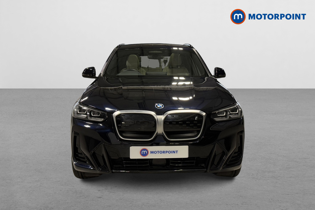 BMW IX3 M Sport Automatic Electric SUV - Stock Number (1590154) - Front bumper