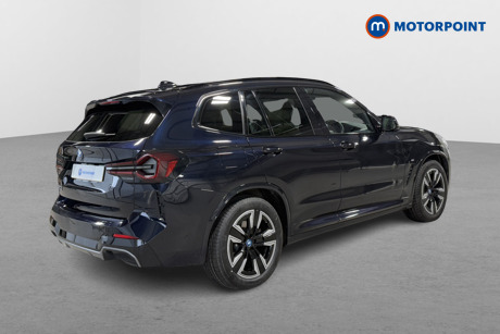 BMW IX3 M Sport Automatic Electric SUV - Stock Number (1590154) - Drivers side rear corner