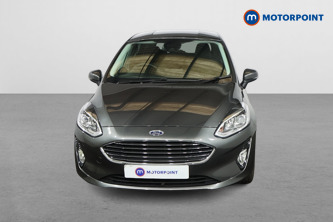 Ford Fiesta Titanium Manual Petrol Hatchback - Stock Number (1590168) - Front bumper