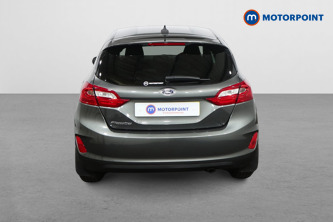 Ford Fiesta Titanium Manual Petrol Hatchback - Stock Number (1590168) - Rear bumper