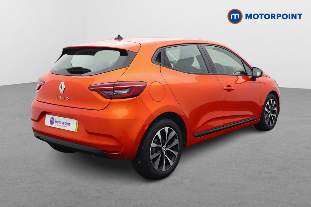 Renault Clio Evolution Manual Petrol Hatchback - Stock Number (1590179) - Drivers side rear corner