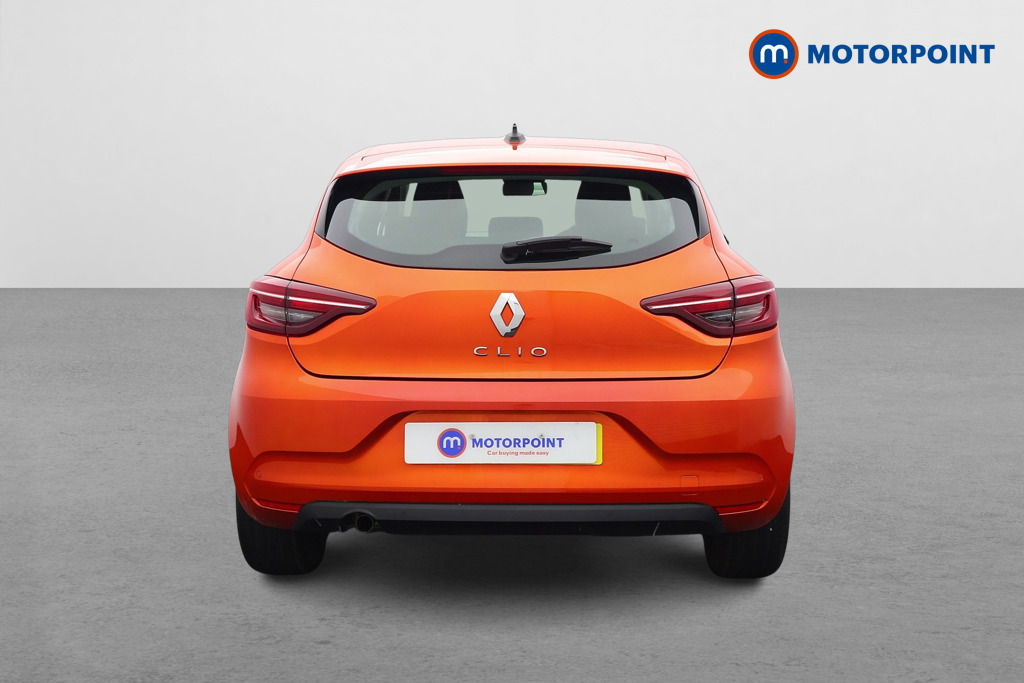 Renault Clio Evolution Manual Petrol Hatchback - Stock Number (1590179) - Rear bumper