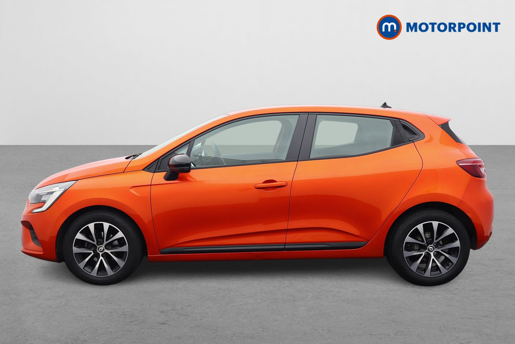 Renault Clio Evolution Manual Petrol Hatchback - Stock Number (1590179) - Passenger side