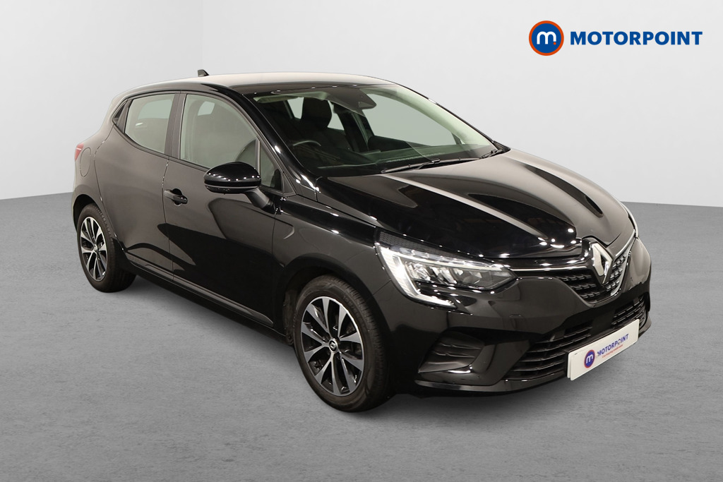 Renault Clio Evolution Manual Petrol Hatchback - Stock Number (1590180) - Drivers side front corner