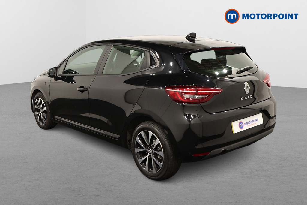 Renault Clio Evolution Manual Petrol Hatchback - Stock Number (1590180) - Passenger side rear corner