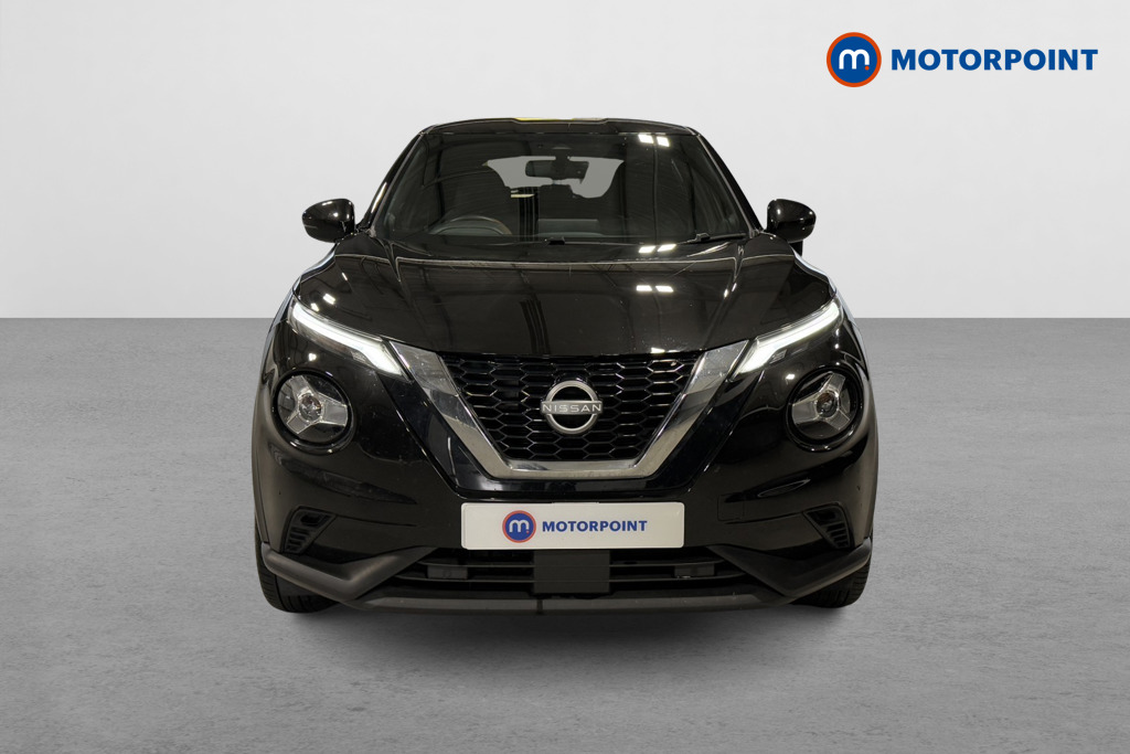 Nissan Juke N-Connecta Automatic Petrol SUV - Stock Number (1590216) - Front bumper