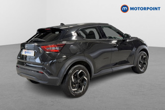 Nissan Juke N-Connecta Automatic Petrol SUV - Stock Number (1590216) - Drivers side rear corner